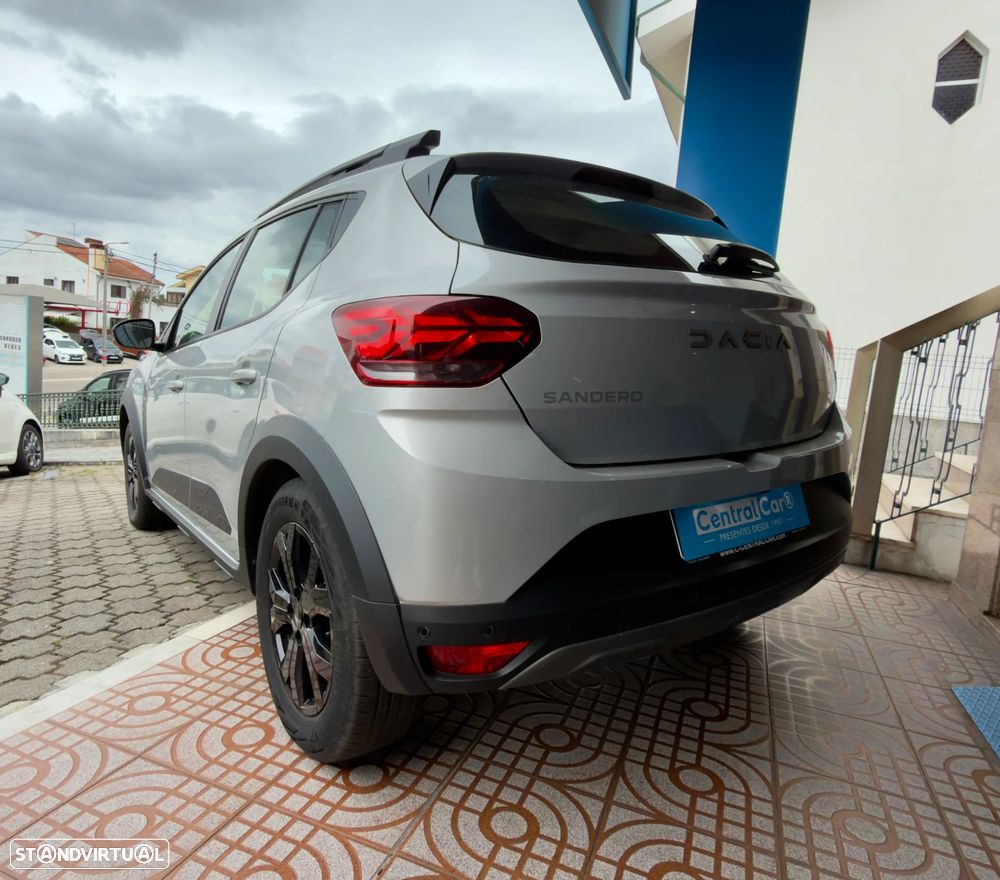Dacia Sandero 1.0 ECO-G Extreme Bi-Fuel - 8