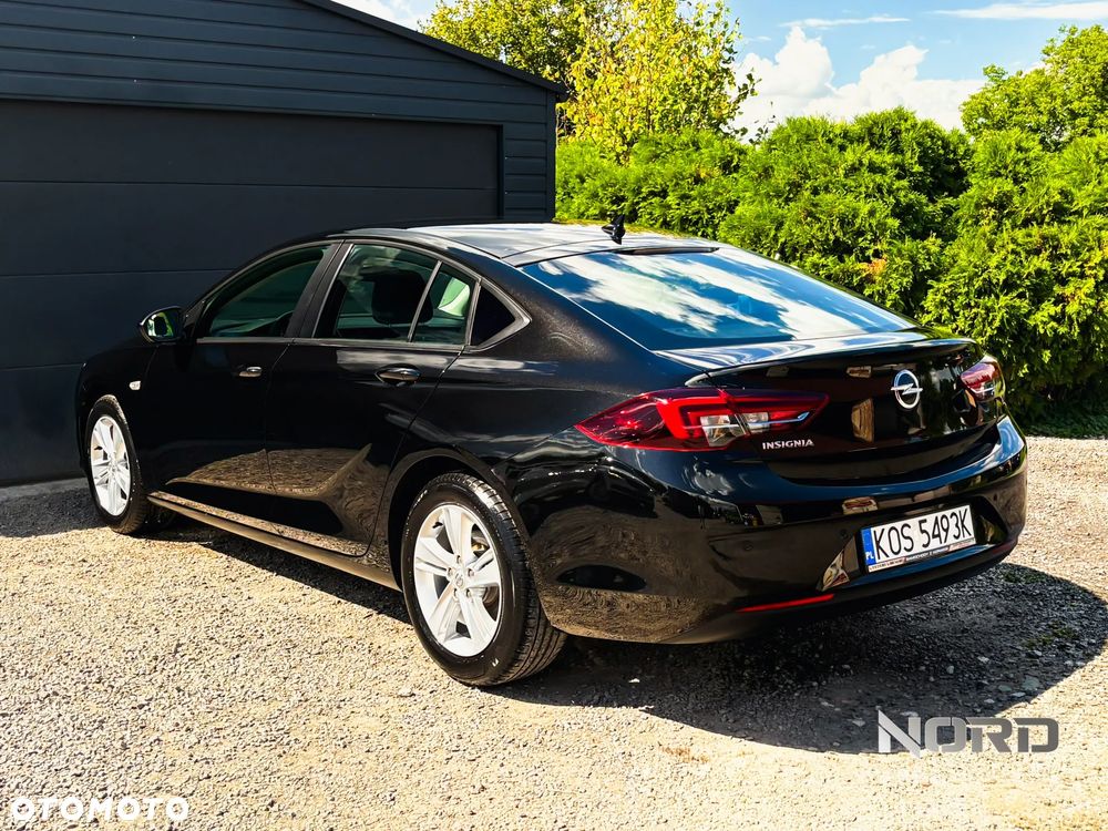 Opel Insignia 1.5 T Enjoy S&S - 8