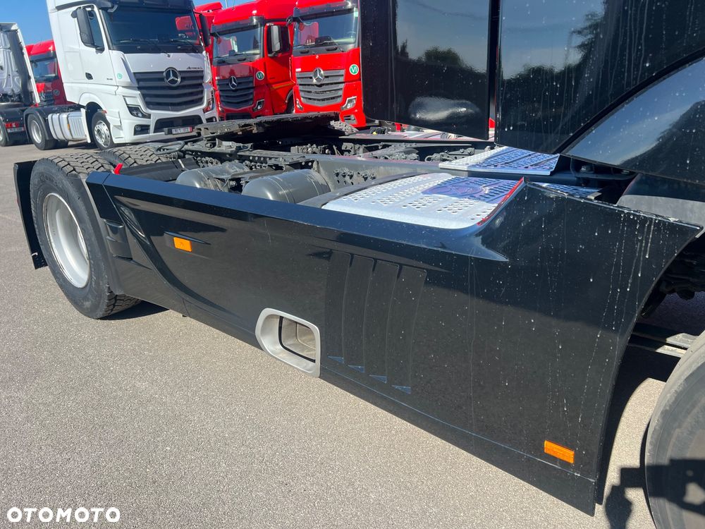 Mercedes-Benz ACTROS bez retardera prokontraktowy - 14