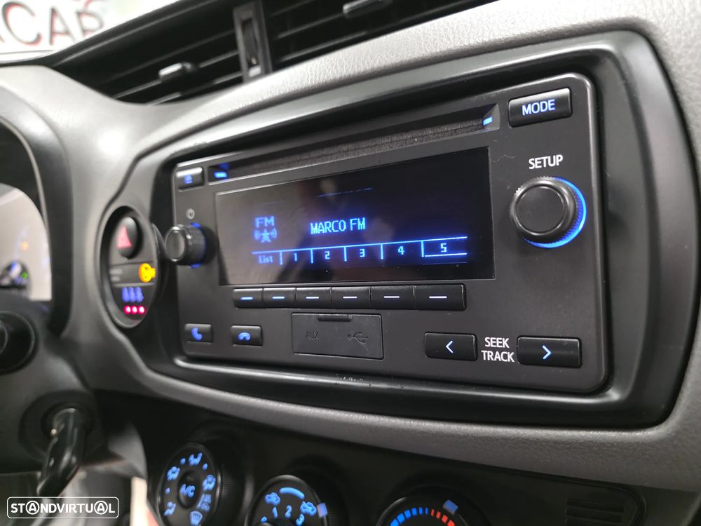 Toyota Yaris 1.4 D-4D ACtive+AC - 58