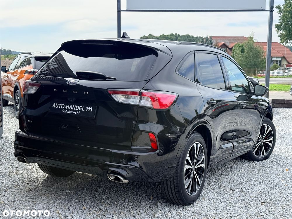 Ford Kuga 2.0 EcoBlue 4x4 ST-LINE X - 12