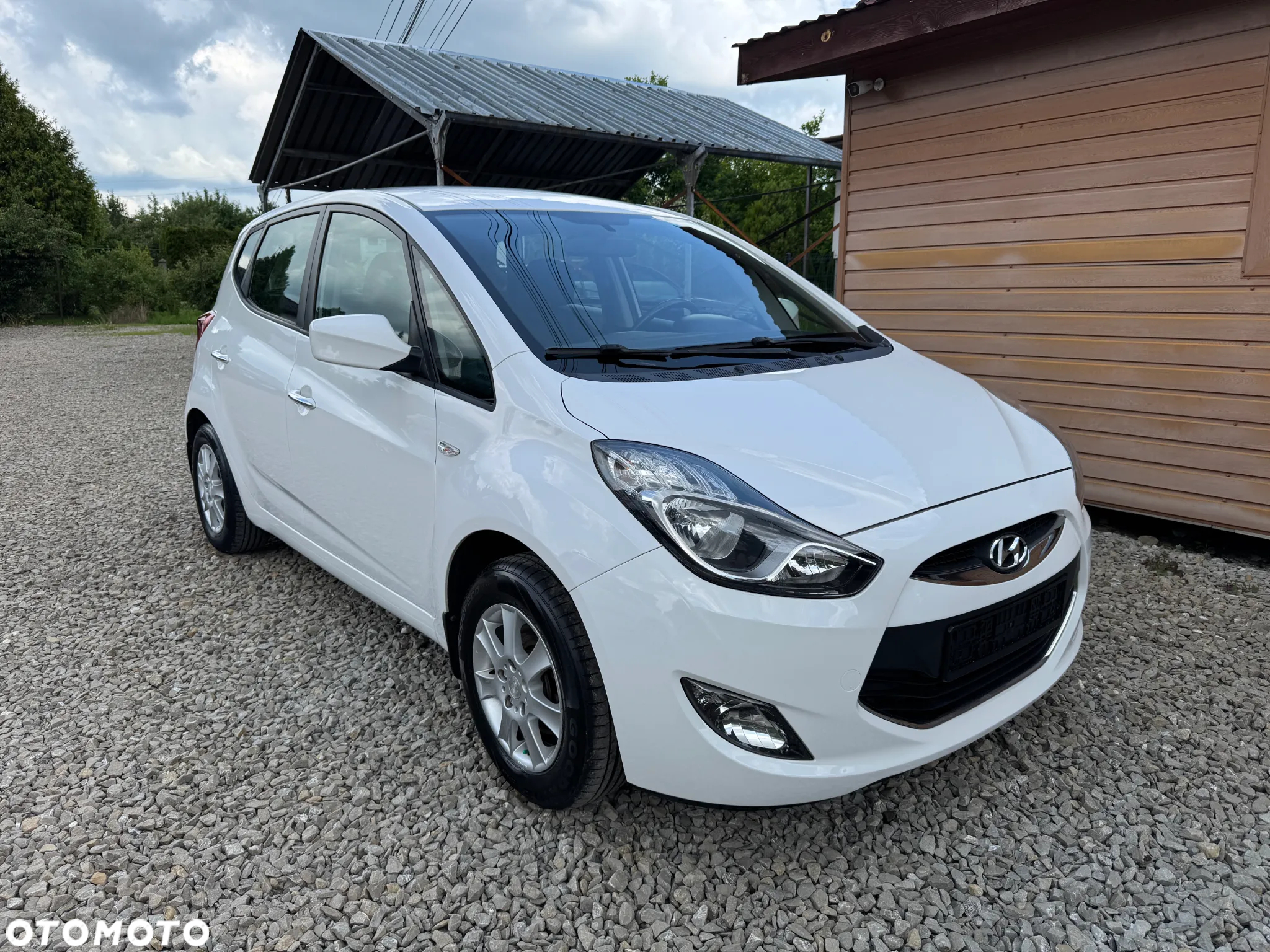 Hyundai ix20 1.4 blue Classic - 2