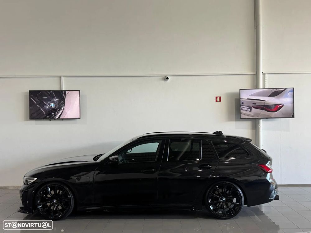 BMW 330 e Touring Pack M Auto - 10