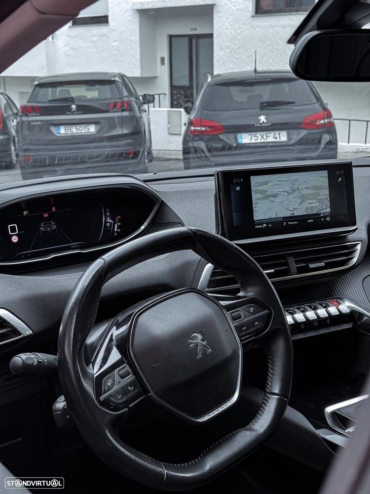 Peugeot 3008 1.5 BlueHDi Active Pack - 10