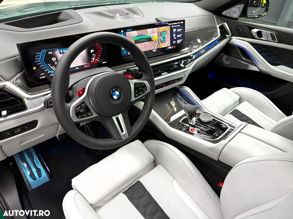 BMW X6 M Competition - 10