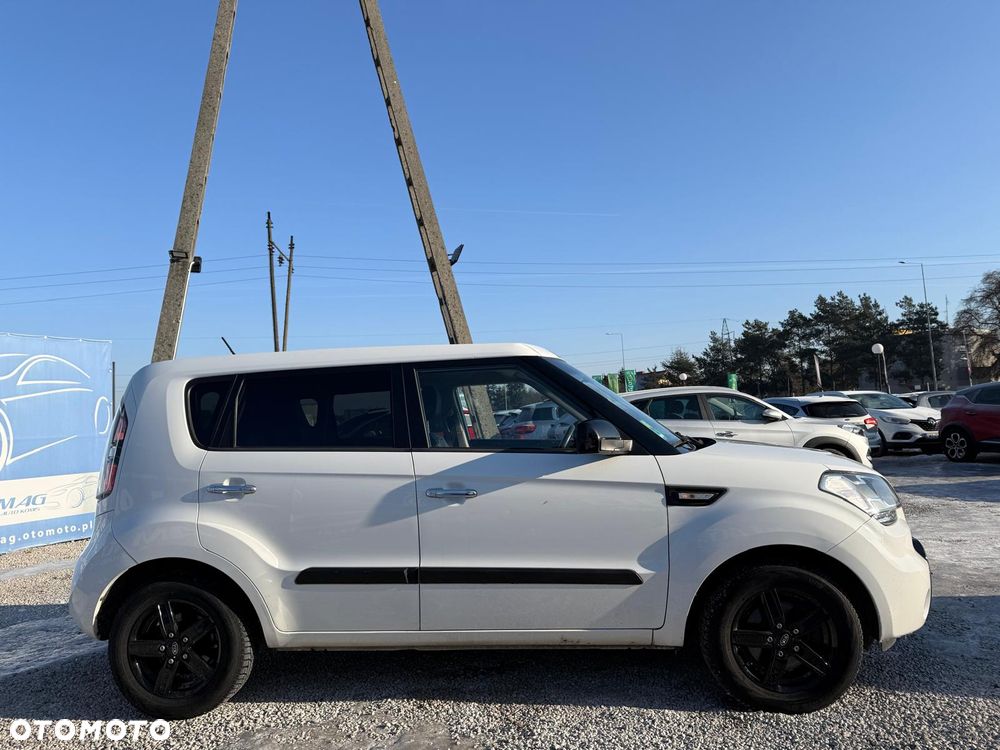 Kia Soul 1.6 M EU5 - 5