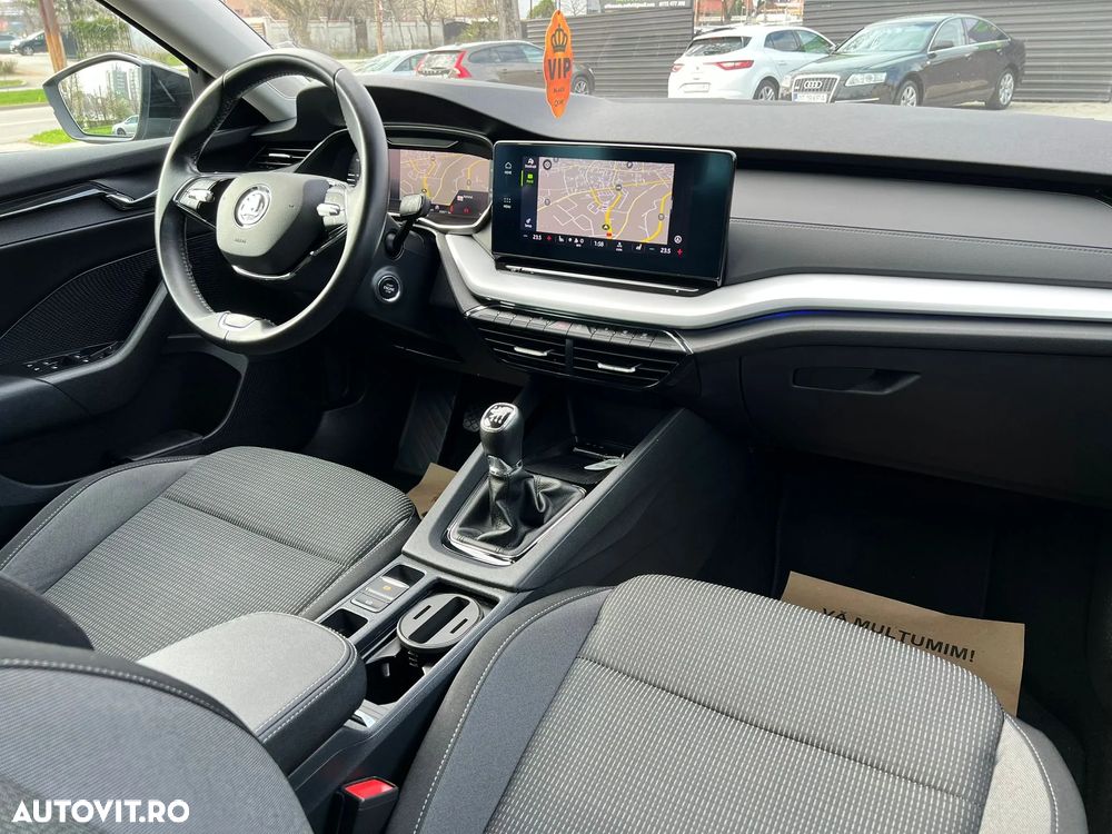 Skoda Octavia 2.0 TDI Ambition - 18