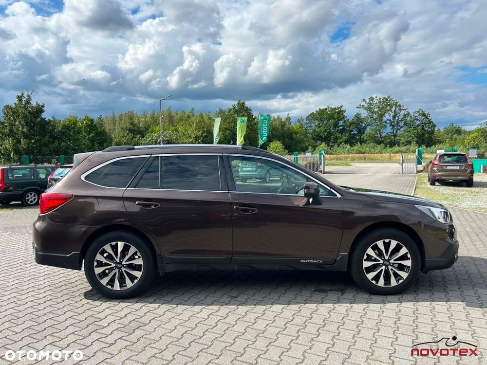 Subaru Outback 2.5i Exclusive (EyeSight) Lineartronic - 4