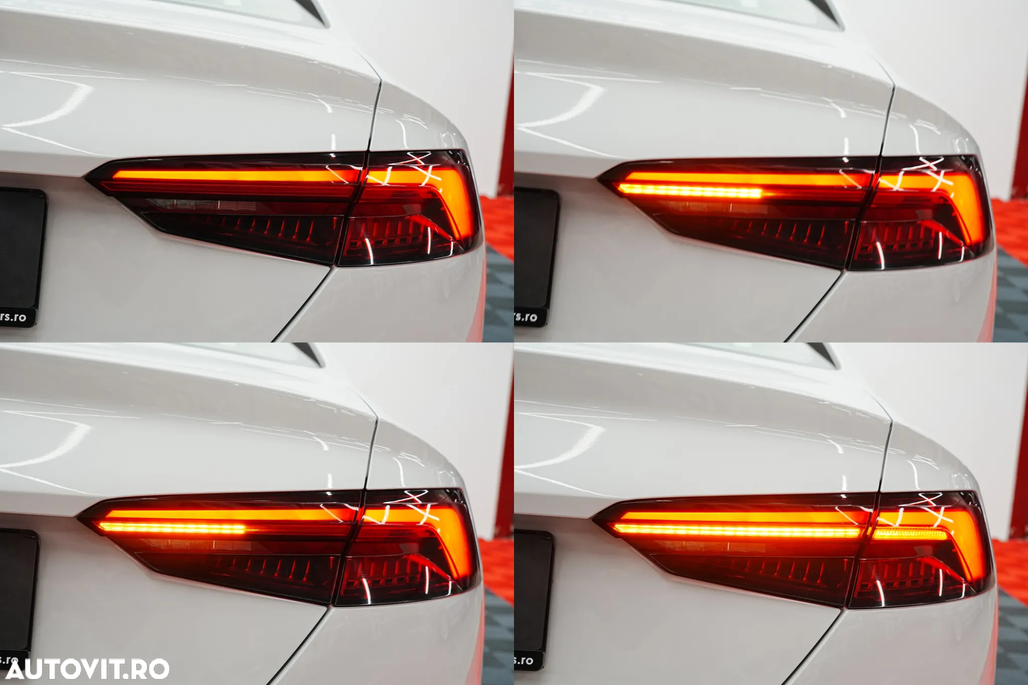 Audi A5 Coupe 2.0 40 TFSI S tronic Sport - 25