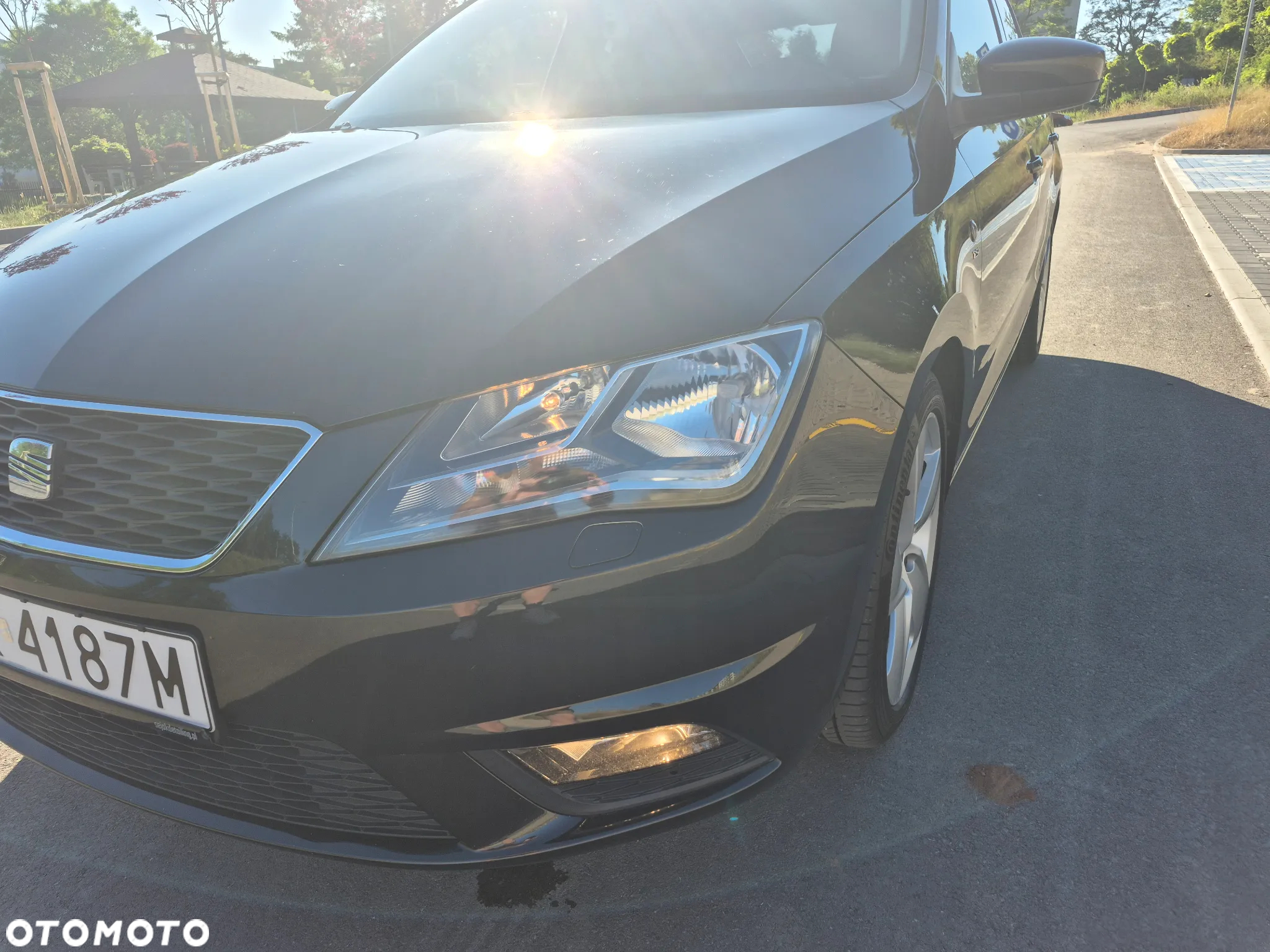 Seat Toledo 1.4 TSI Style DSG - 11
