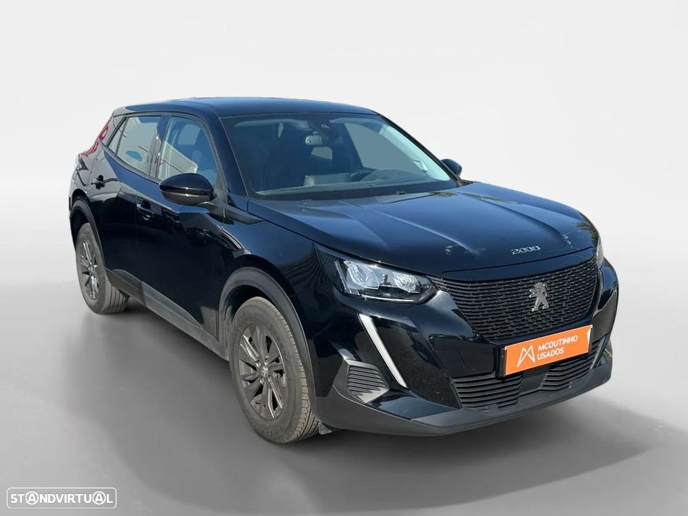 Peugeot 2008 1.2 PureTech Active Pack - 8