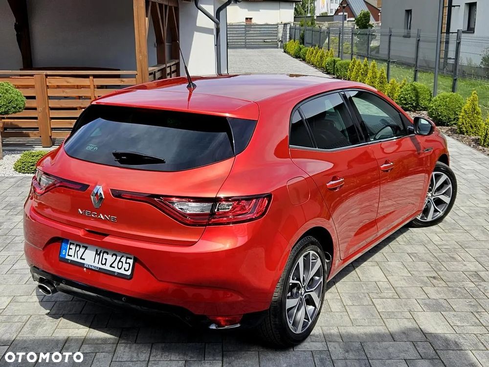 Renault Megane ENERGY TCe 130 Start & Stop Bose Edition - 11