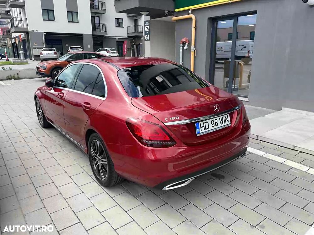 Mercedes-Benz C - 4