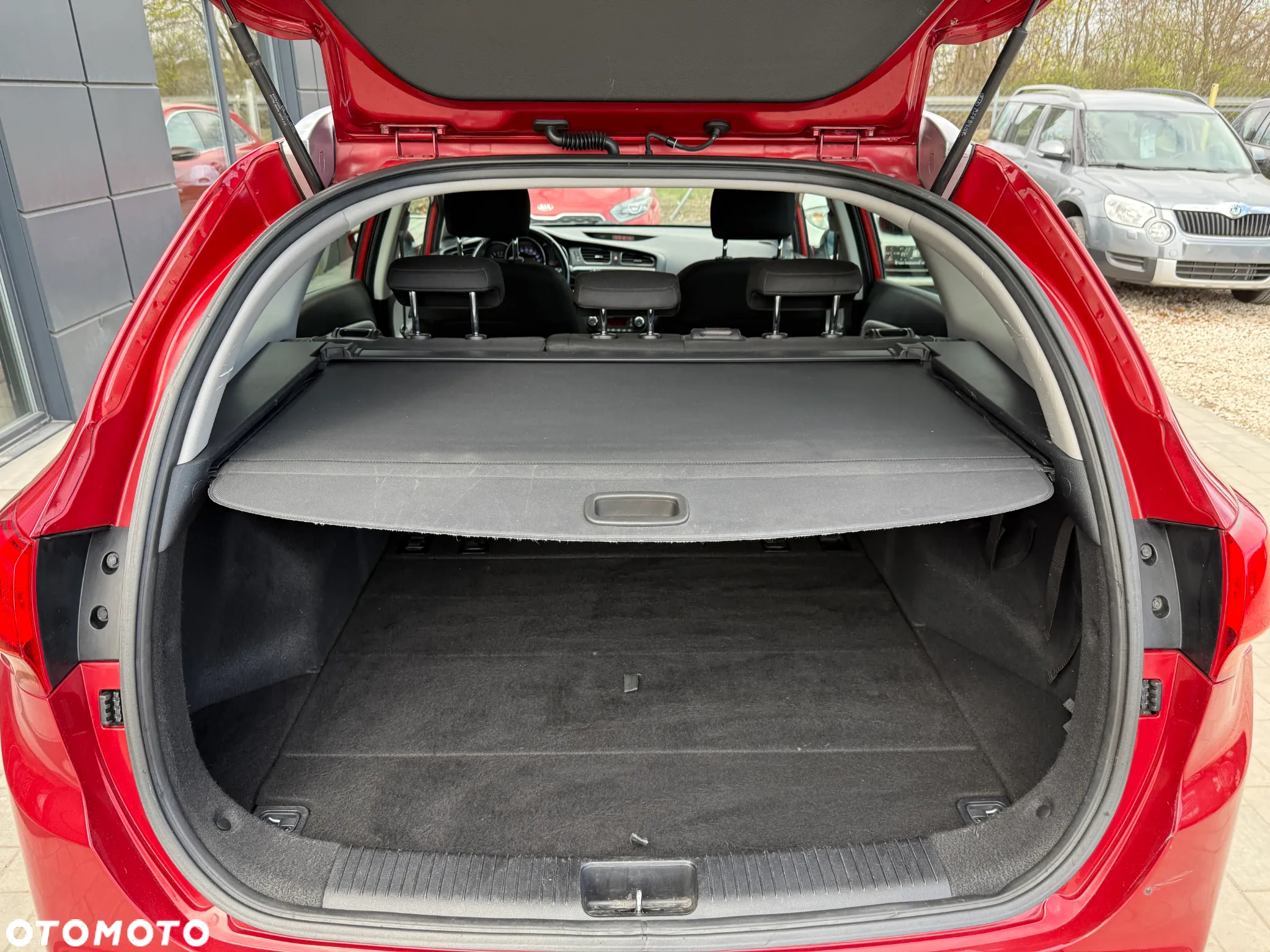 Kia Ceed 1.6 CRDi SCR L - 22