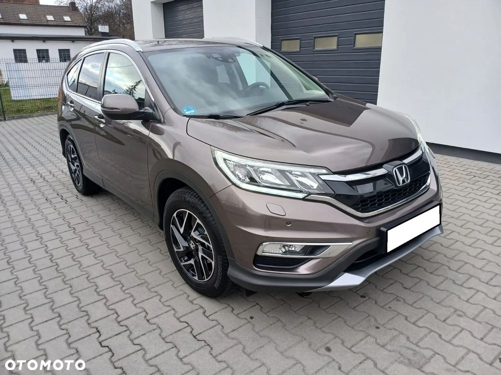 Honda CR-V 1.6i-DTEC Elegance (ADAS / Connect+) / (2WD) - 11