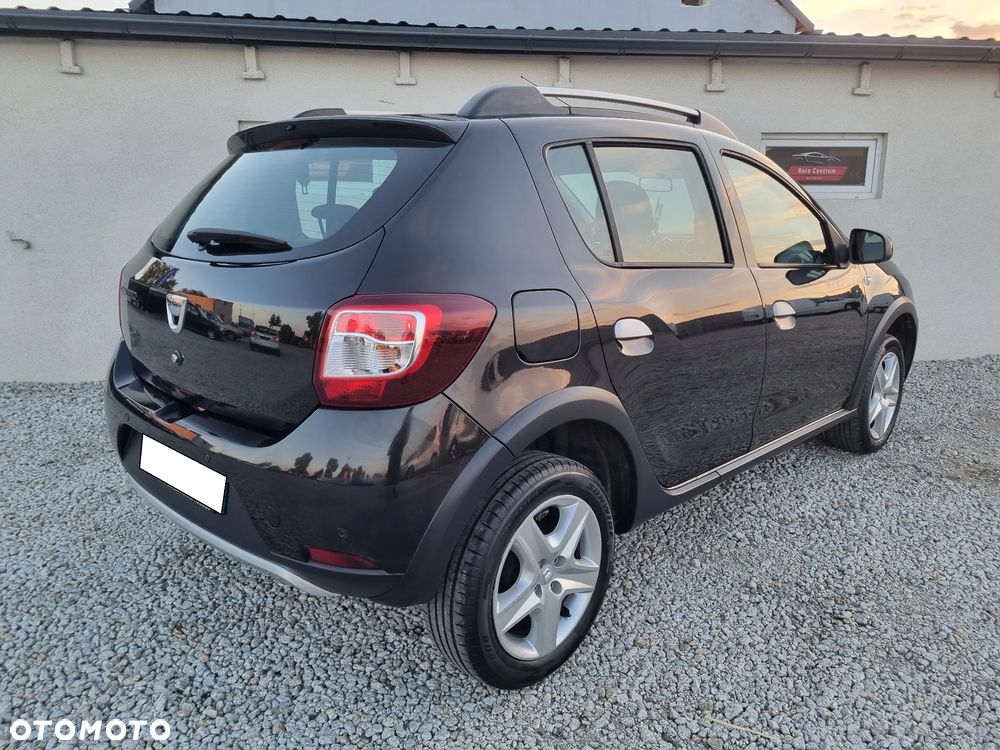 Dacia Sandero Stepway dCi 90 Prestige - 4