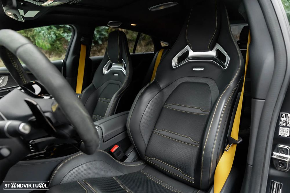 Mercedes-Benz AMG GT 63 S 4Matic+ - 14