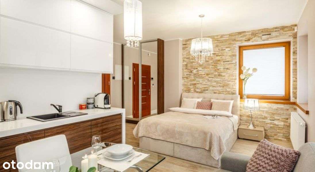 Apartament inwestycyjny - doskonała lokata kapitału