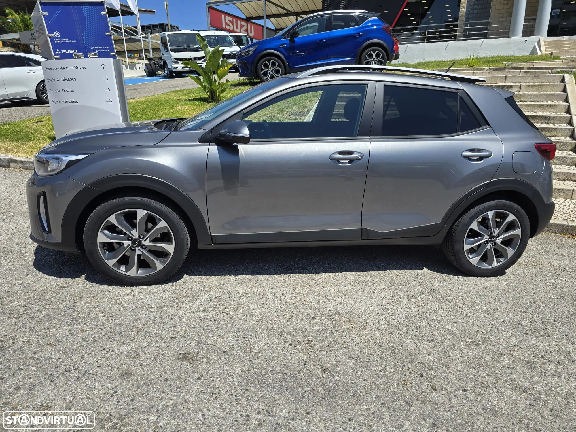 Kia Stonic 1.0 T-GDI Drive - 4