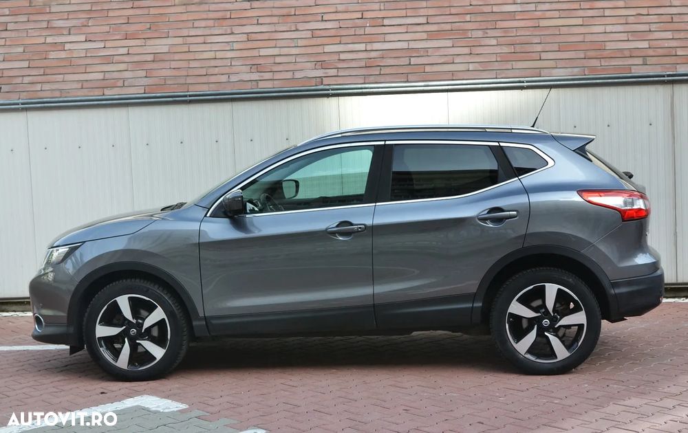 Nissan Qashqai 1.6 DCI ALL-MODE 4x4i TEKNA - 3