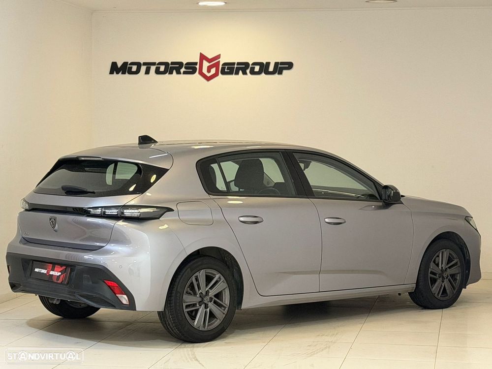 Peugeot 308 1.5 BlueHDi Allure Pack EAT8 - 22