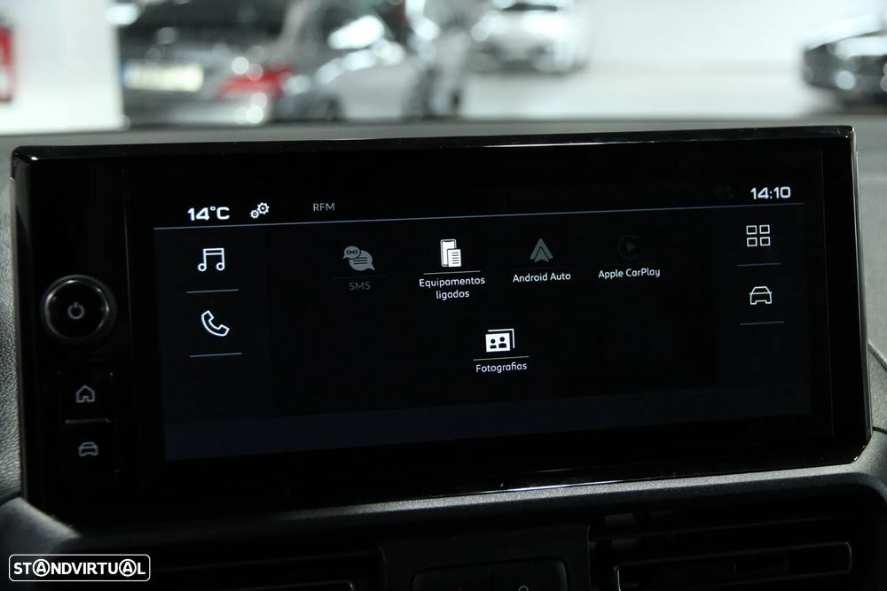 Fiat DOBLO VAN 1.5 100 CV - 14