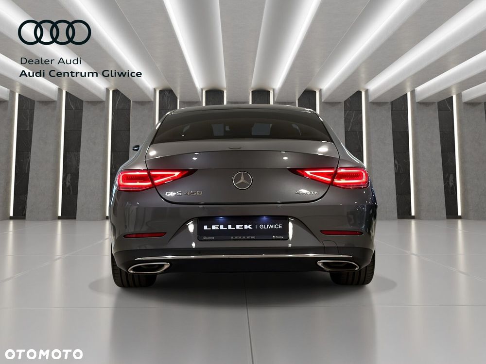 Mercedes-Benz CLS 450 4-Matic Avantgarde - 4