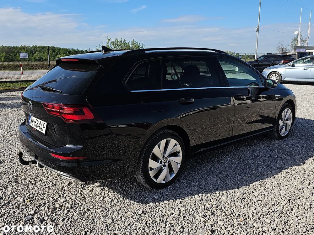 Volkswagen Golf 2.0 TDI SCR DSG Style - 5