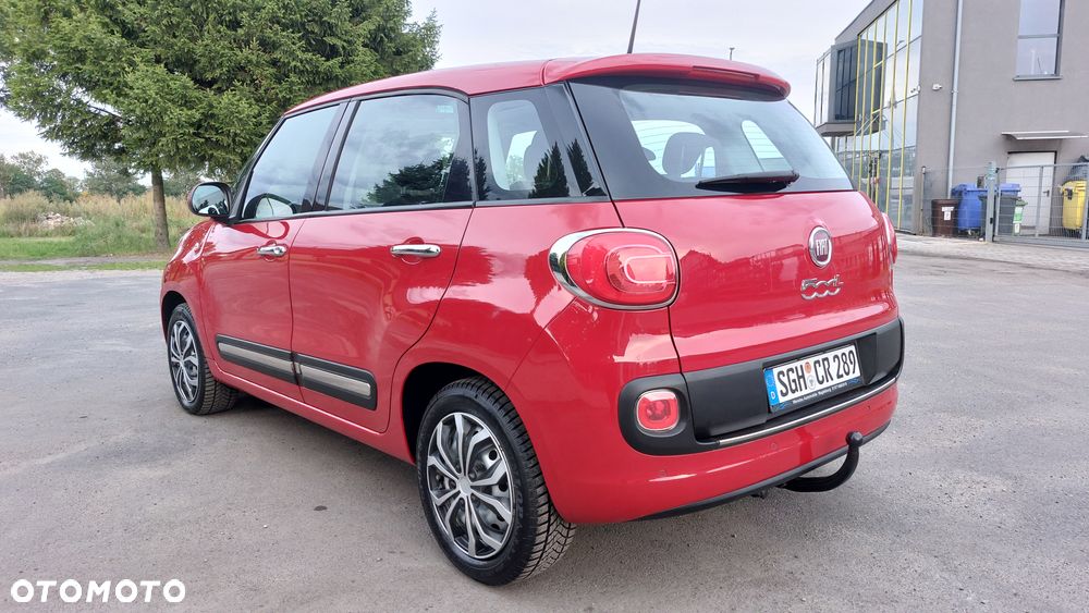 Fiat 500L Living 1.4 T-Jet 16V Lounge - 20