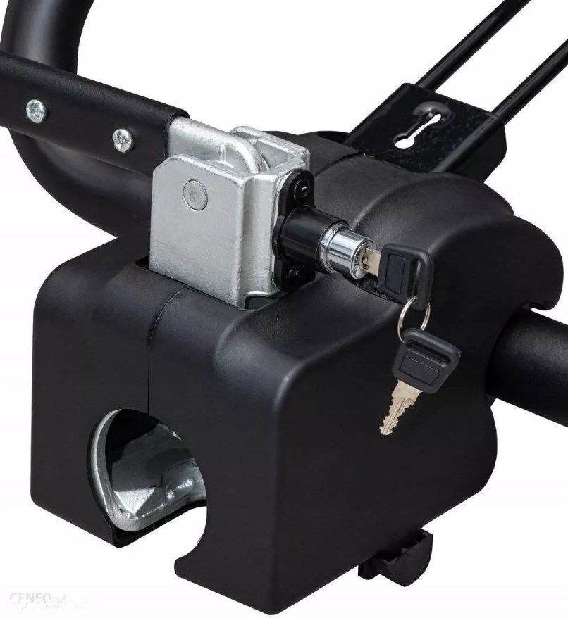 BAGAŻNIK ROWEROWY VETURO 2 na hak holowniczy rowery II Steinhof 30kg - 7