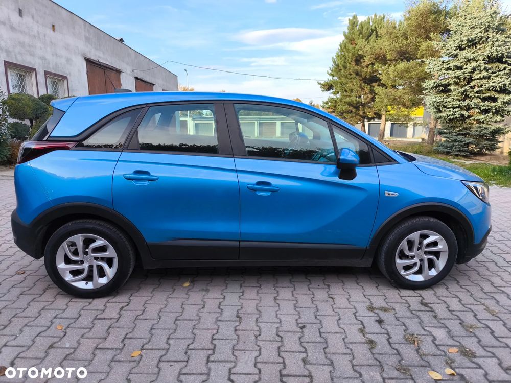 Opel Crossland X - 21