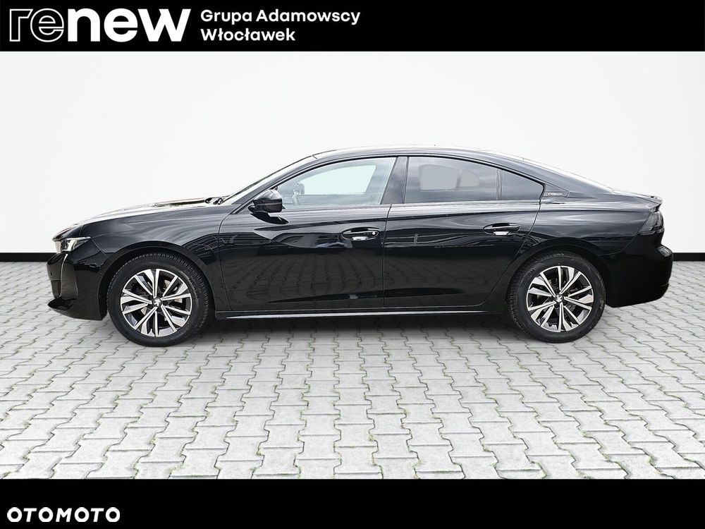 Peugeot 508 1.6 PureTech GT Line S&S EAT8 - 11