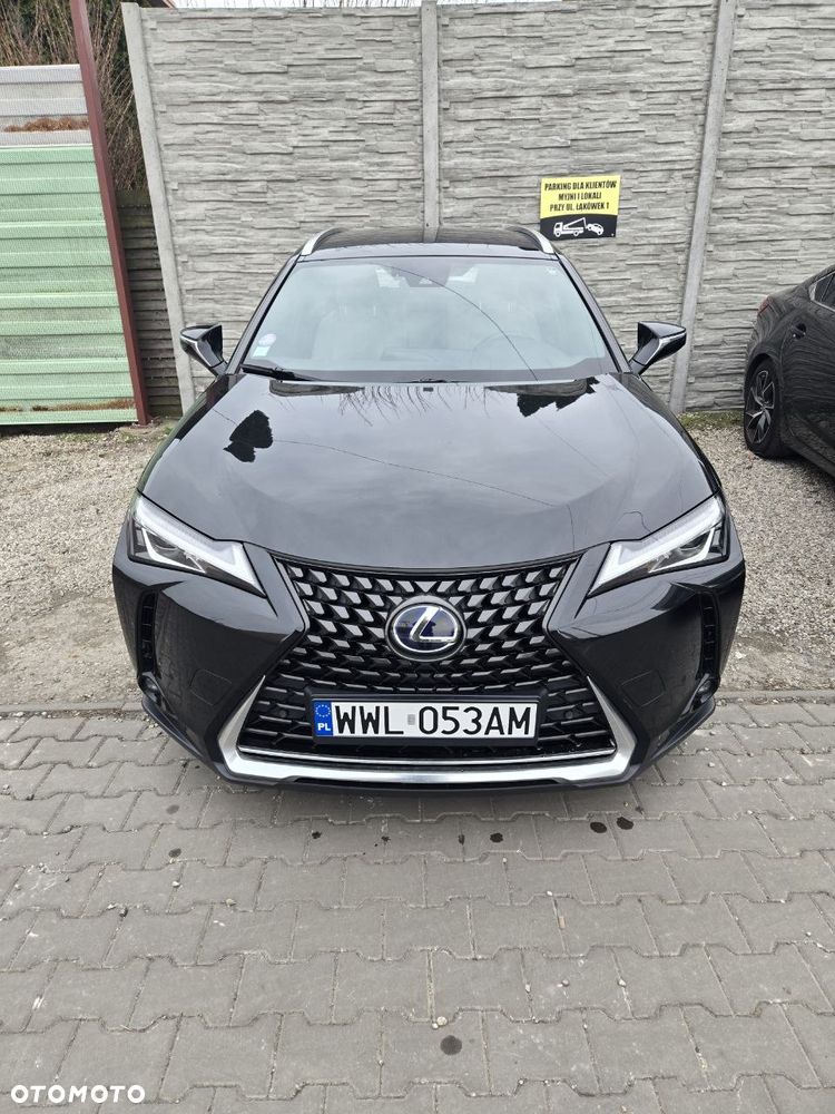 Lexus UX 250h Business Edition