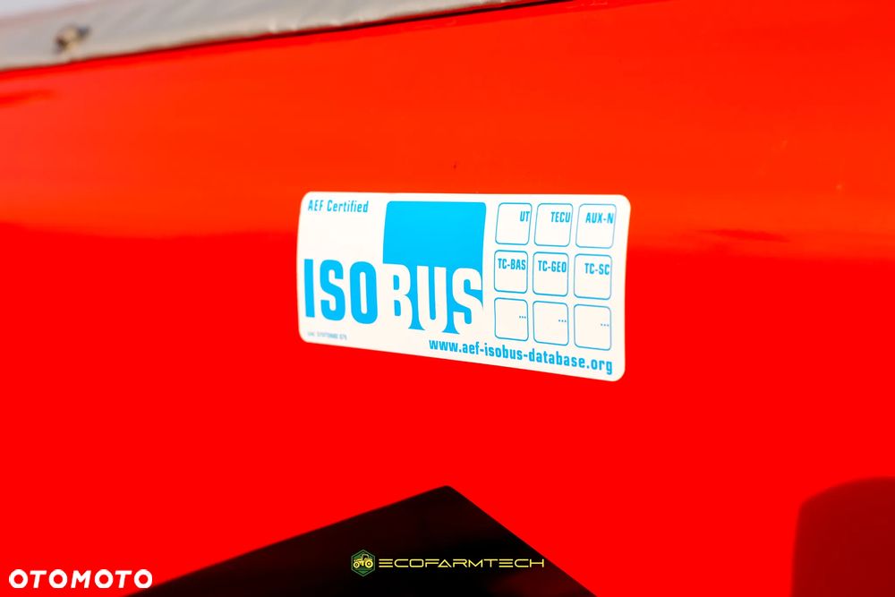 Maschio Gaspardo 6R BB XL MTR ISOTRONIC - 6