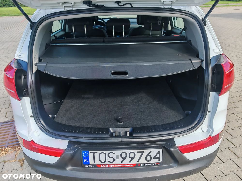 Kia Sportage 1.7 CRDI 2WD Vision - 9