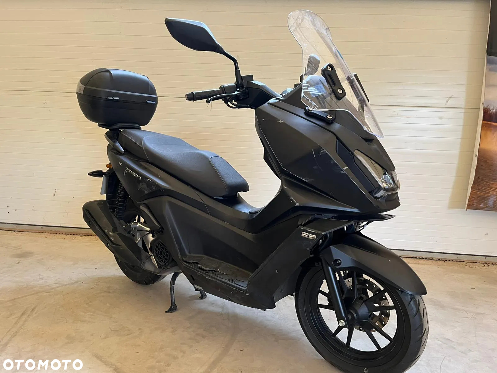 Kymco Skytown - 3