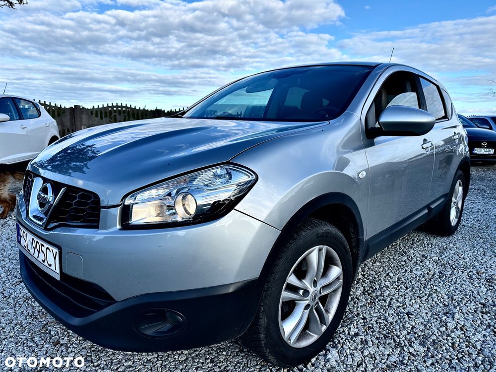 Nissan Qashqai 2.0 acenta - 27