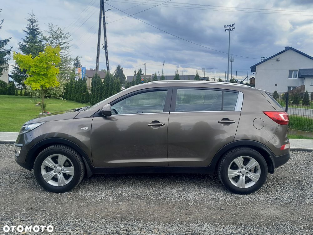 Kia Sportage 1.6 GDI L 2WD - 9