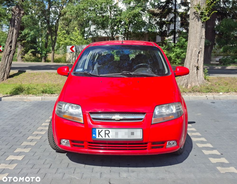 Chevrolet Kalos 1.4 16V SX - 2