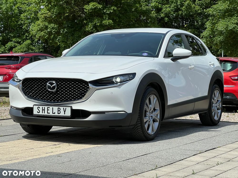 Mazda CX-30 SKYACTIV-X 2.0 M-Hybrid - 1