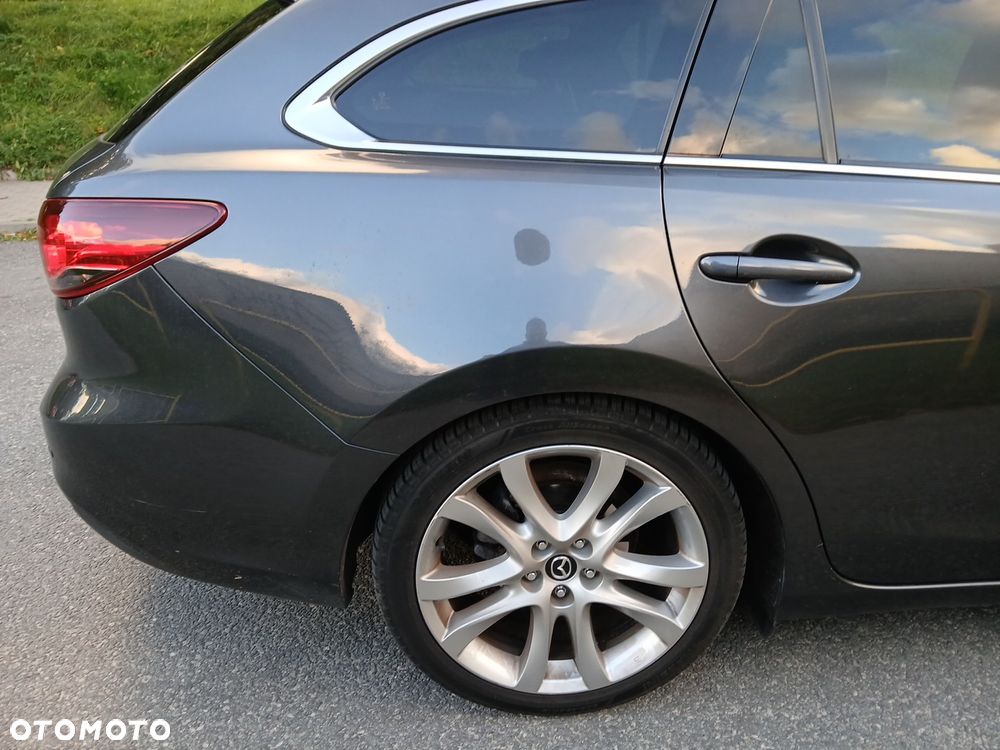 Mazda 6 2.2 D Skypassion I-ELoop - 31