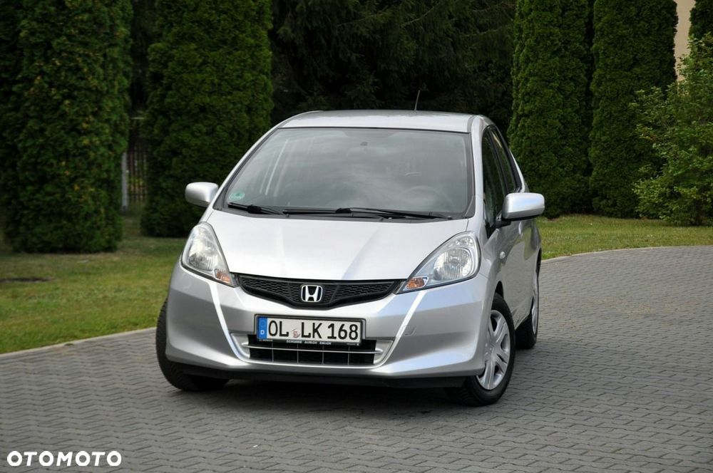 Honda Jazz - 8