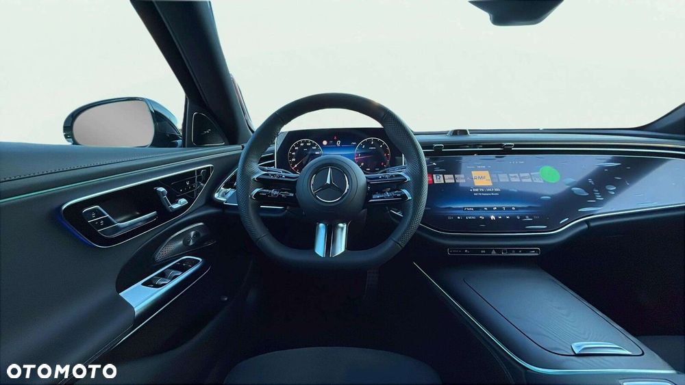 Mercedes-Benz Klasa E - 11