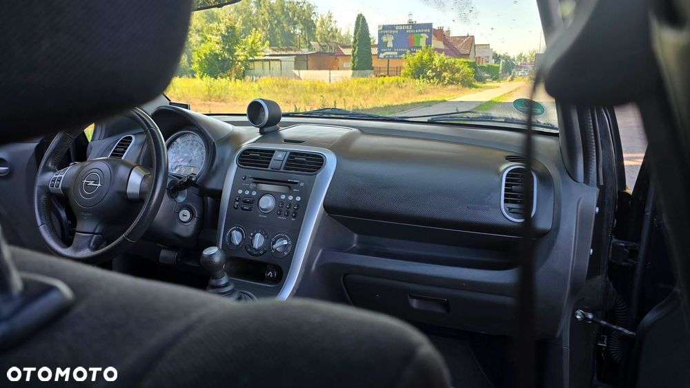 Opel Agila 1.2 Edition - 23