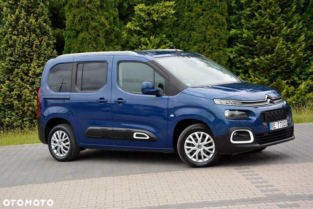 Citroën Berlingo M 1.5 BlueHDI Shine - 11