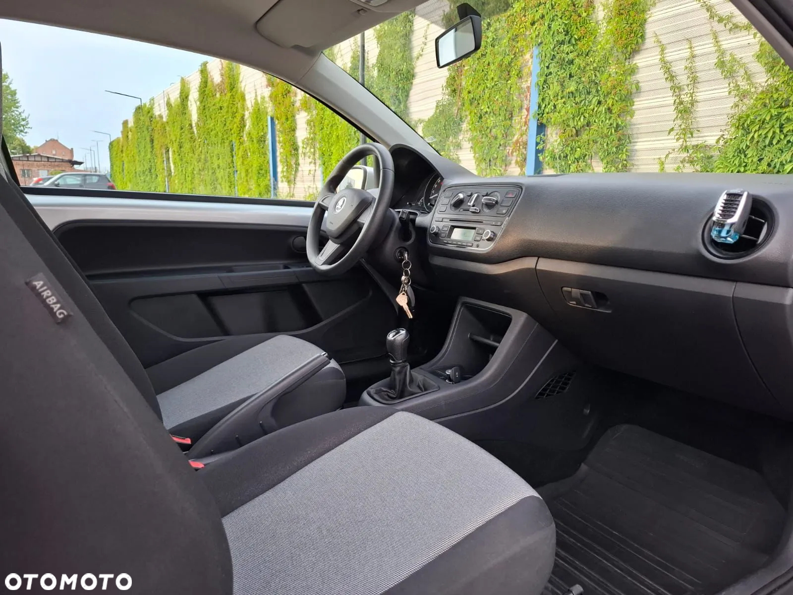 Skoda Citigo 1.0 Ambition EU6 - 10