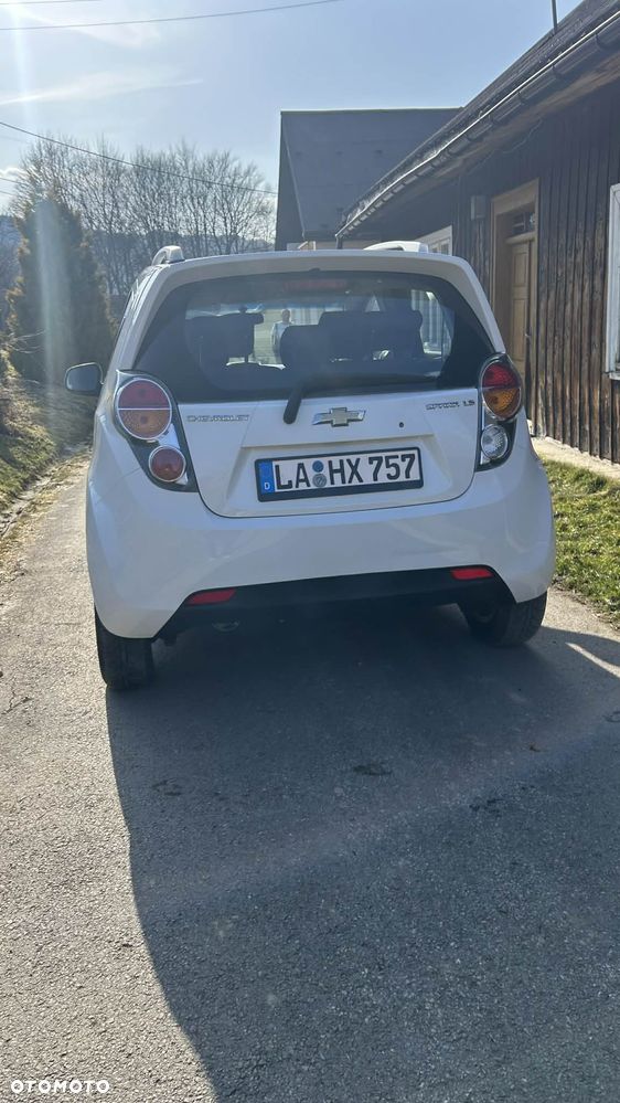 Chevrolet Spark 1.2 LS+ - 6