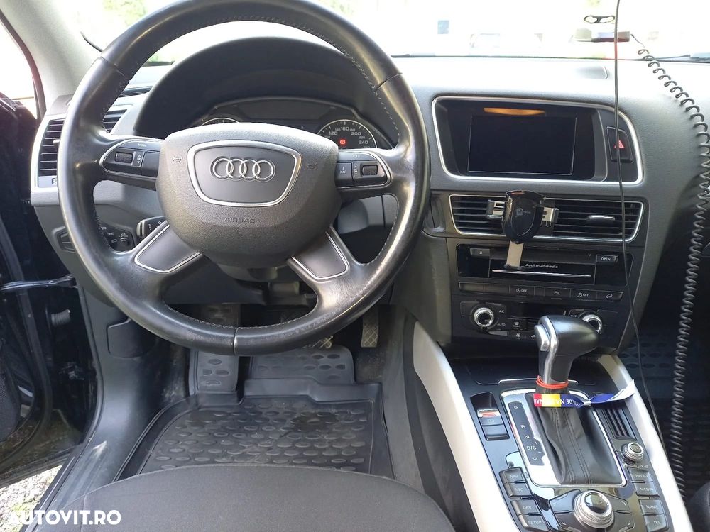 Audi Q5 2.0 TDI Quattro S tronic - 7