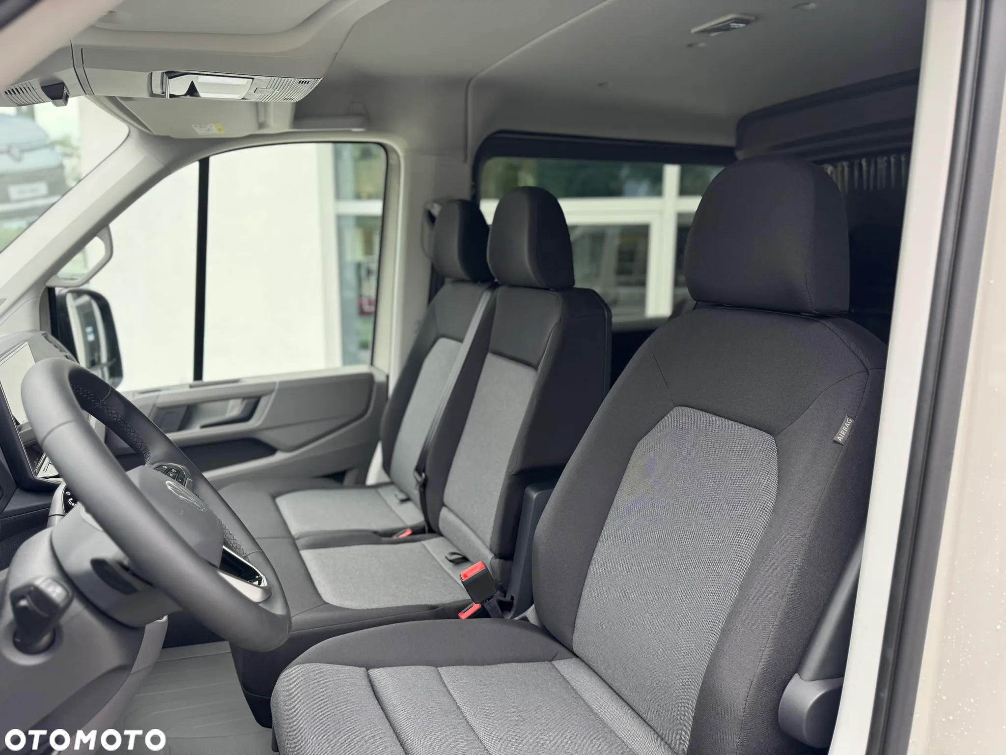 Volkswagen Crafter 35 TDI Autm 4MOTION - 16