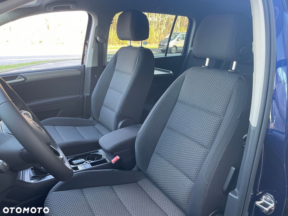 Volkswagen Touran 1.5 TSI EVO Comfortline Plus DSG - 14